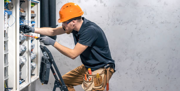 Best Licensed Electrician  in Silverton, OH